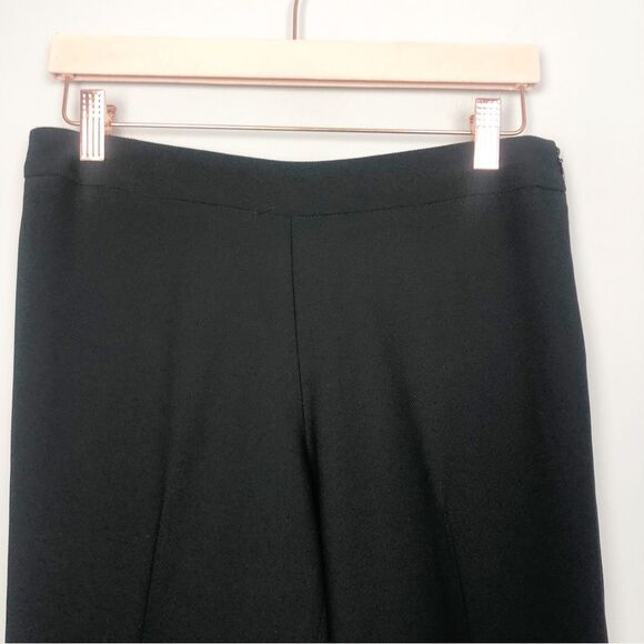 EMPORIO ARMANI | Vintage Black Straight Leg Ankle Length Pants Women’s Size 40 - Picture 3 of 8